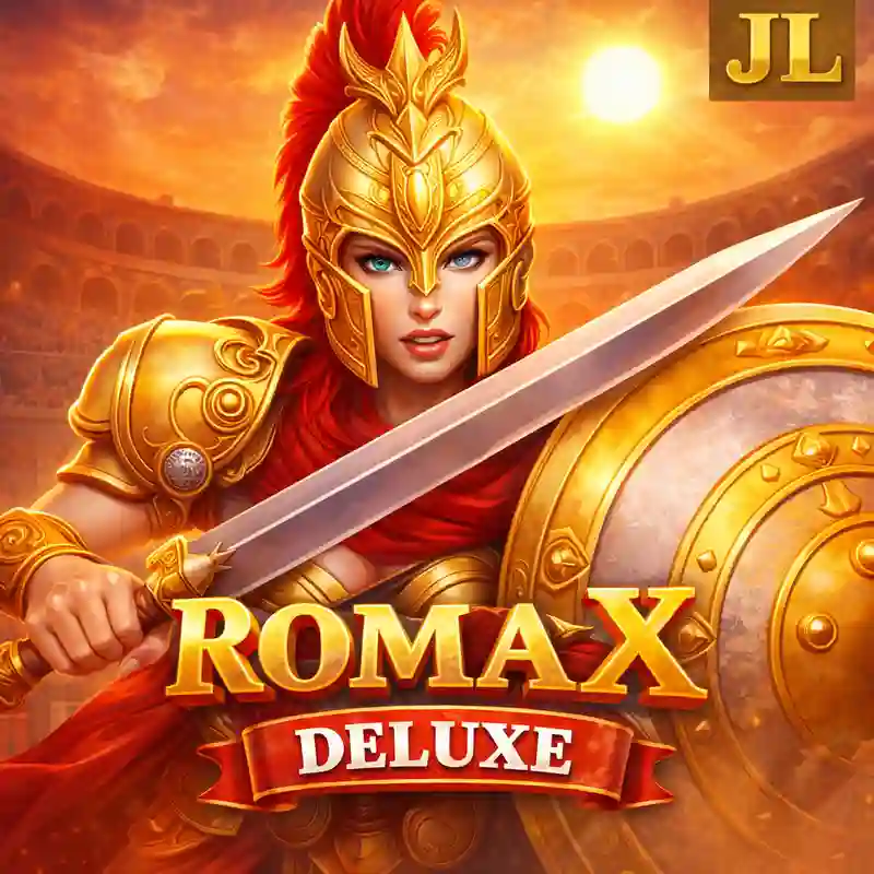 Roma X Deluxe Slot Game