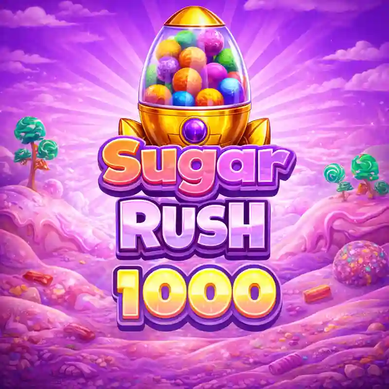 Sugar Rush 1000 Slot Game