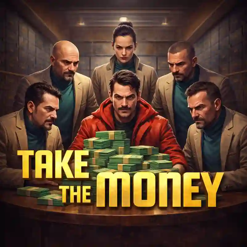 Take the Money Slot Game by JILI