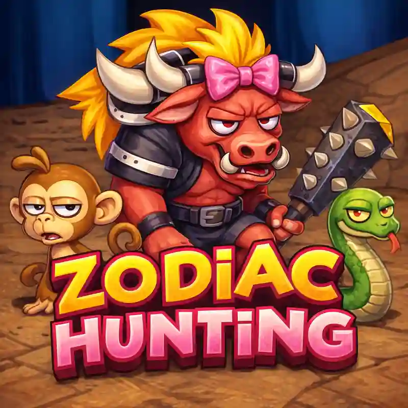 Zodiac Hunting slot game at jilibb casino